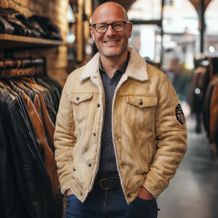 Raf | Fliegerjacke