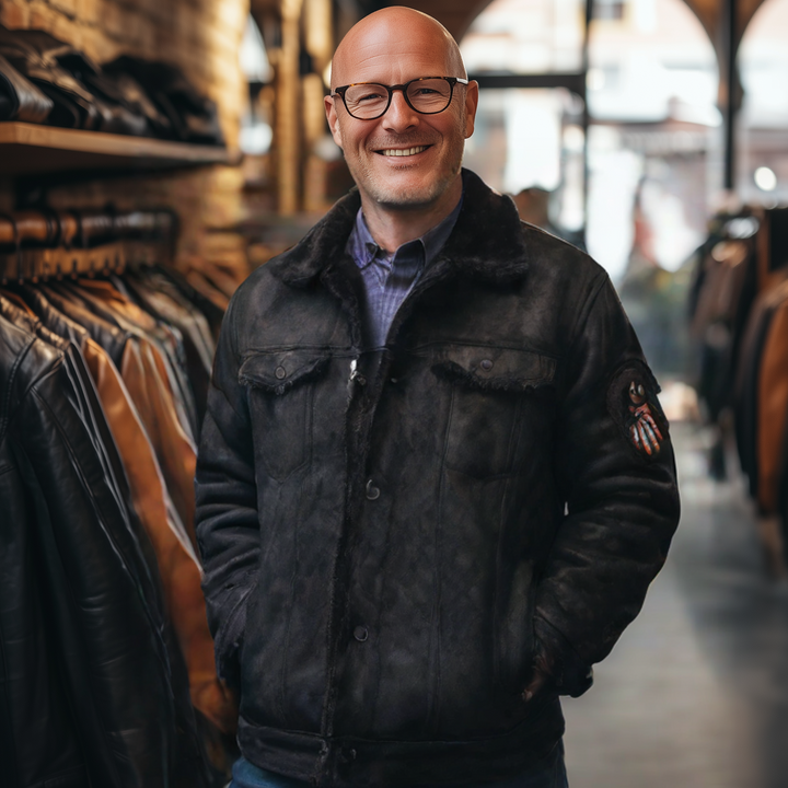 Fran | Fliegerjacke