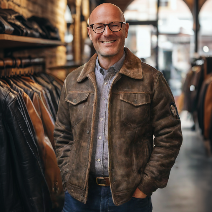 Rence | Fliegerjacke