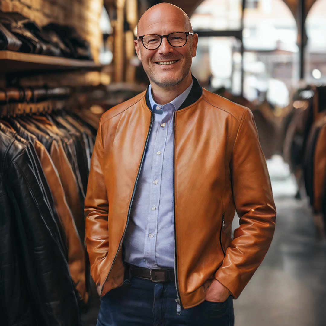 Gio | Golden Classic Jacke