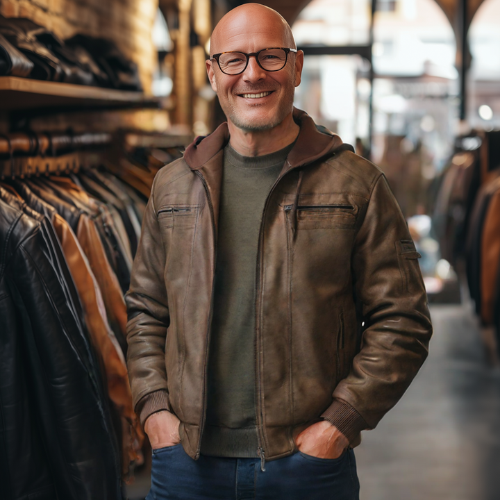 Leonard | Legacy Jacke