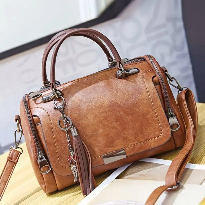 Shella | Moderne Schulter- und Handtasche