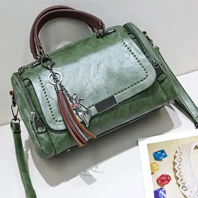 Shella | Moderne Schulter- und Handtasche