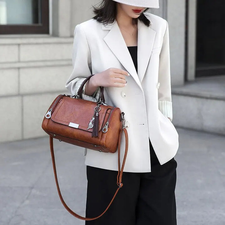 Shella | Moderne Schulter- und Handtasche