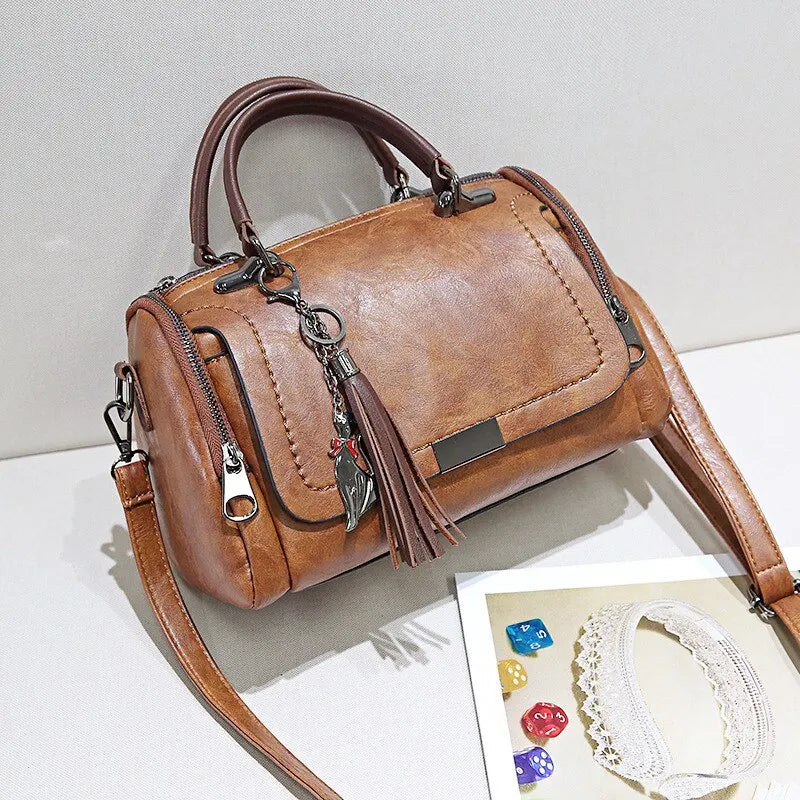 Shella | Moderne Schulter- und Handtasche
