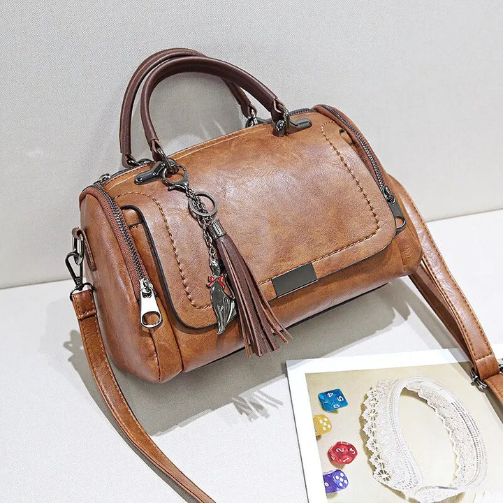Shella | Moderne Schulter- und Handtasche