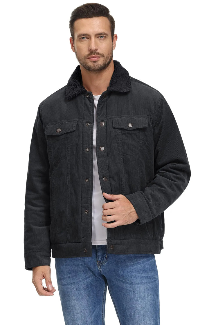 Virgil | Stilvolle Winterjacke