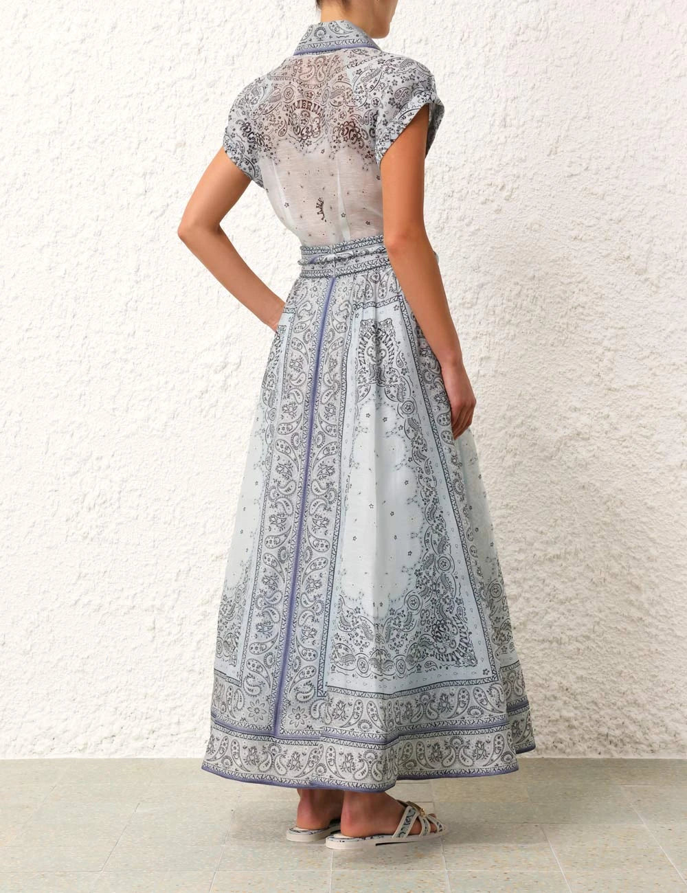 Jaylah | Sommerkleid