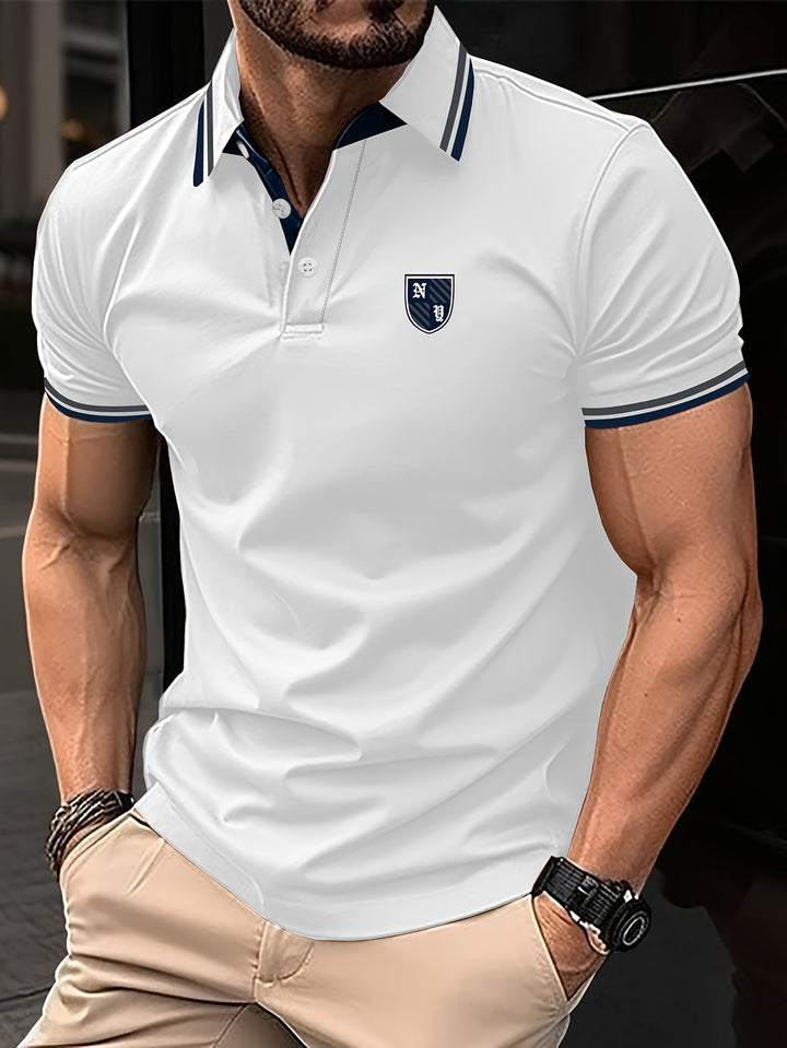 Weston | Herren-Casual-Polo