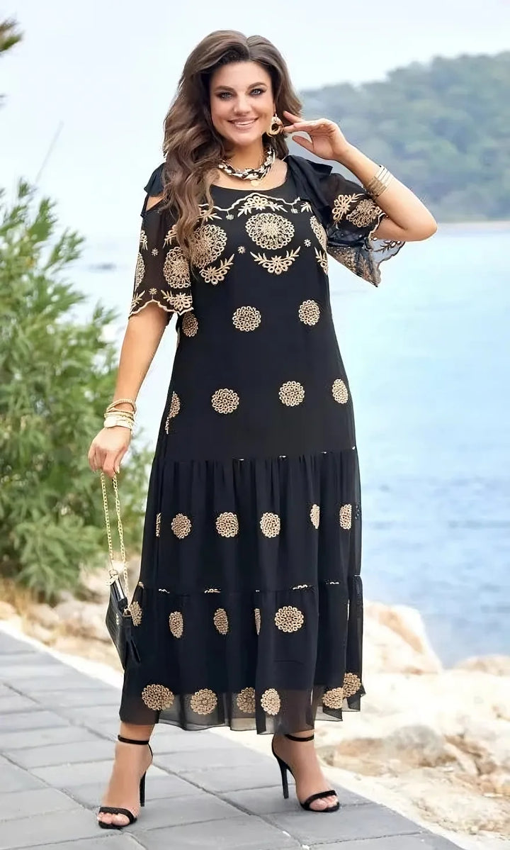 Lera | Elegantes Sommerkleid