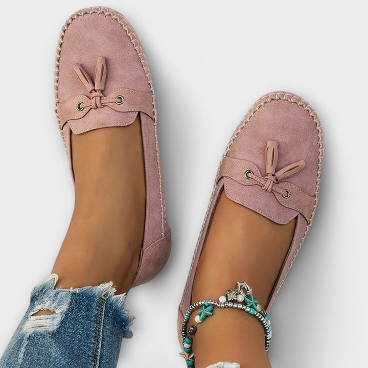 Renata | Weicher Slipper mit elegantem Design