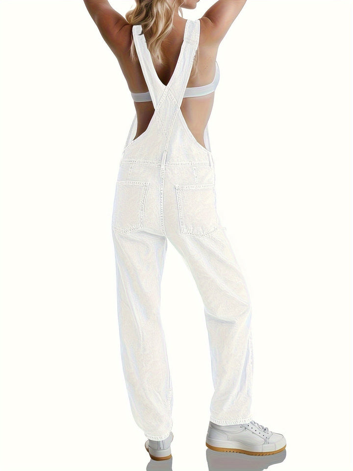 Wana | Trendige Jumpsuit-Hose