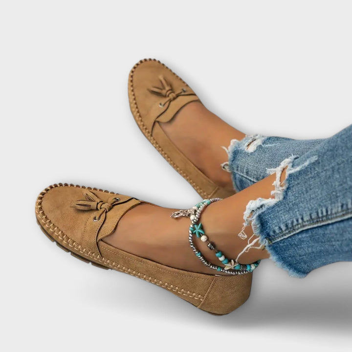 Renata | Weicher Slipper mit elegantem Design