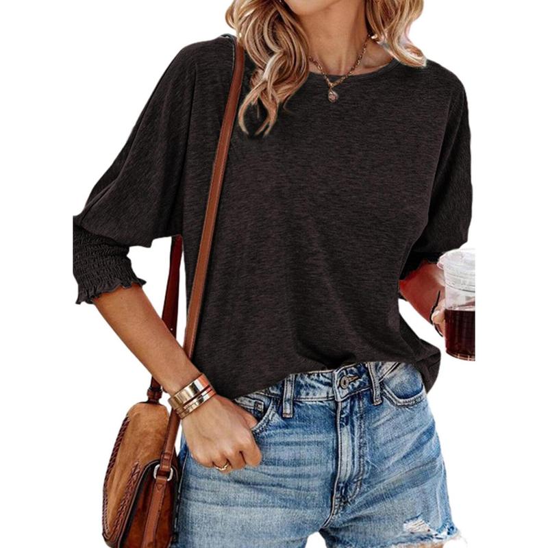 Kinna | Klassische leichte Sommerarbeitsbluse