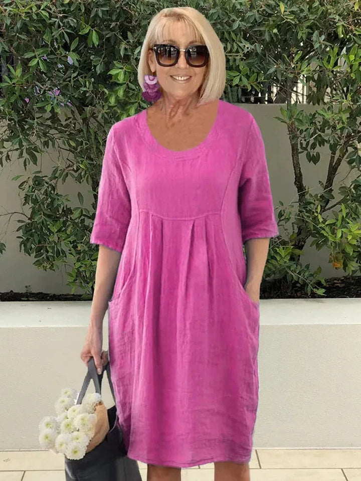 Enola | Sommerkleid mit Taschen