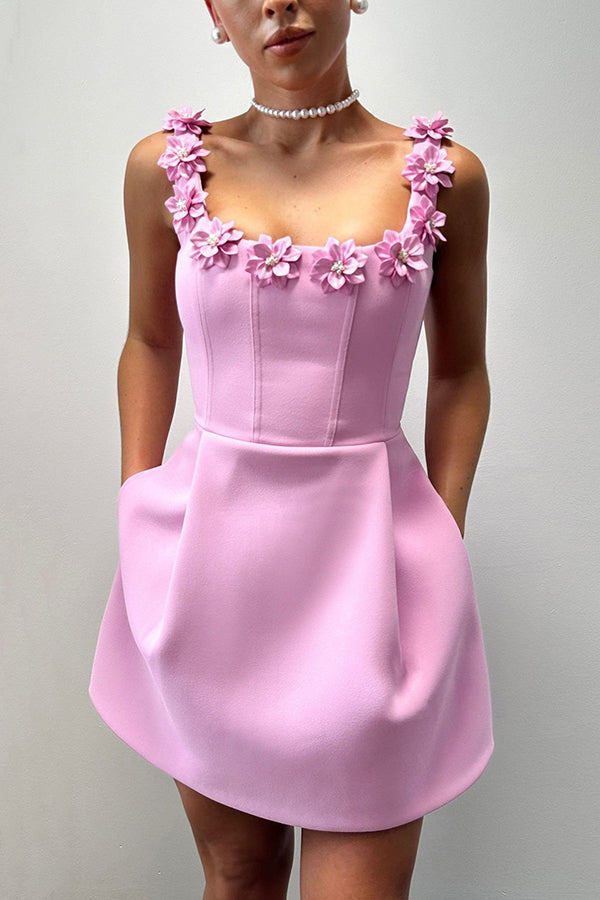 Mayka | Feminines Minikleid