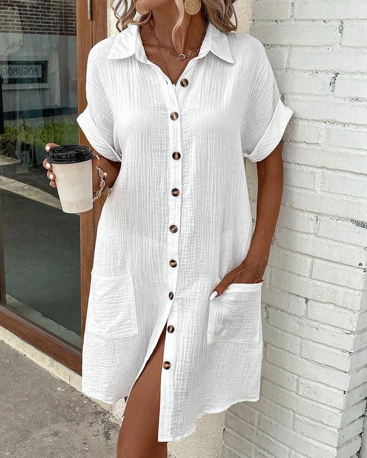 Averi | Bequemes Sommerkleid