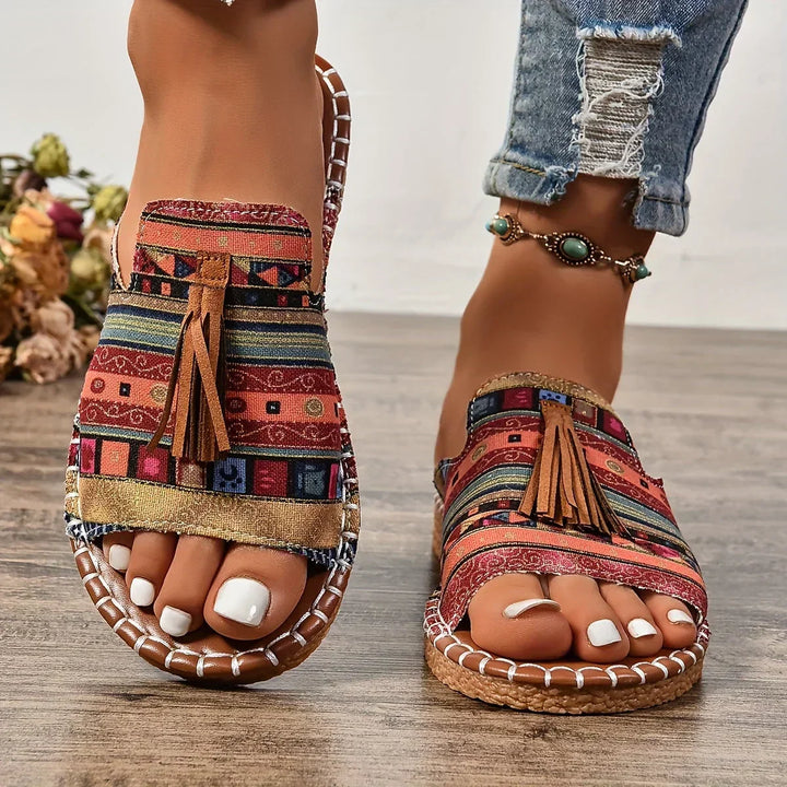 Betany | Lässige Orthopädische Sandalen