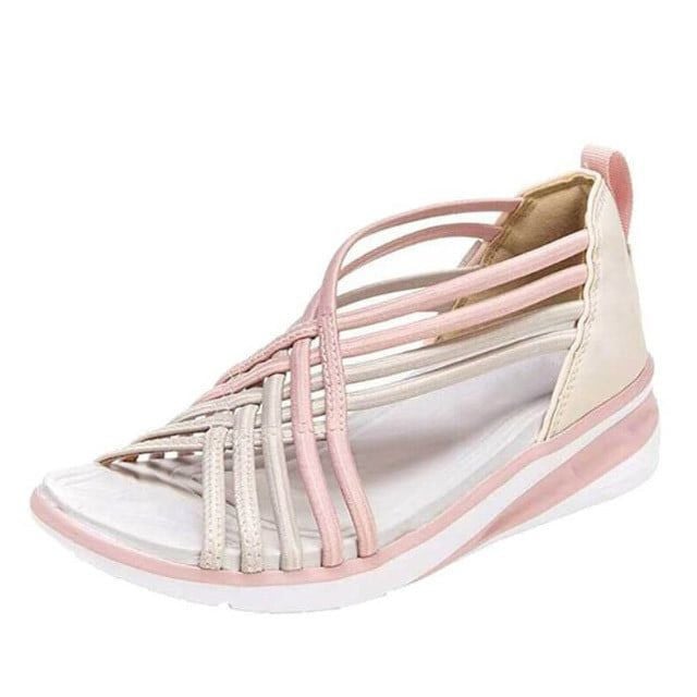 Gisela™ - Trendige, leichte, orthopädische Sandalen