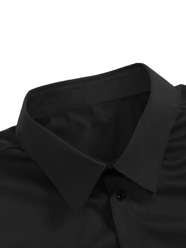 Jacobson | Camicia traspirante a maniche lunghe