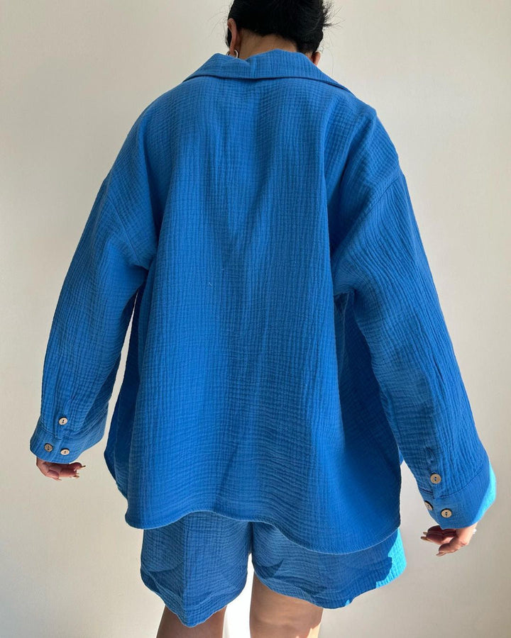 Aleah | Luftiges zweiteiliges Set