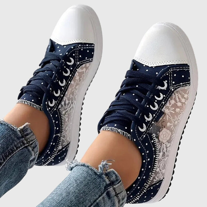 Elyana | Leichte Bequeme Orthopädische Sneakers