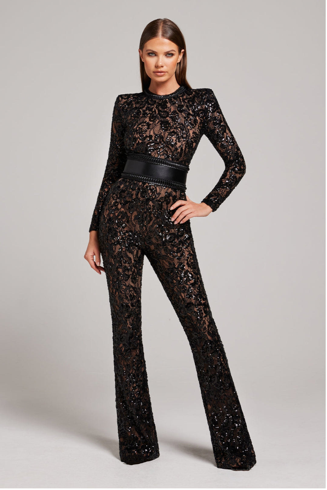 Gretta | Eleganter Jumpsuit