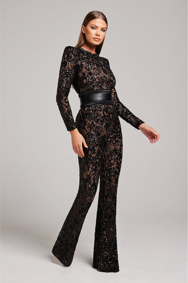 Gretta | Eleganter Jumpsuit