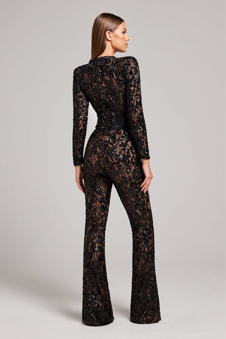 Gretta | Eleganter Jumpsuit