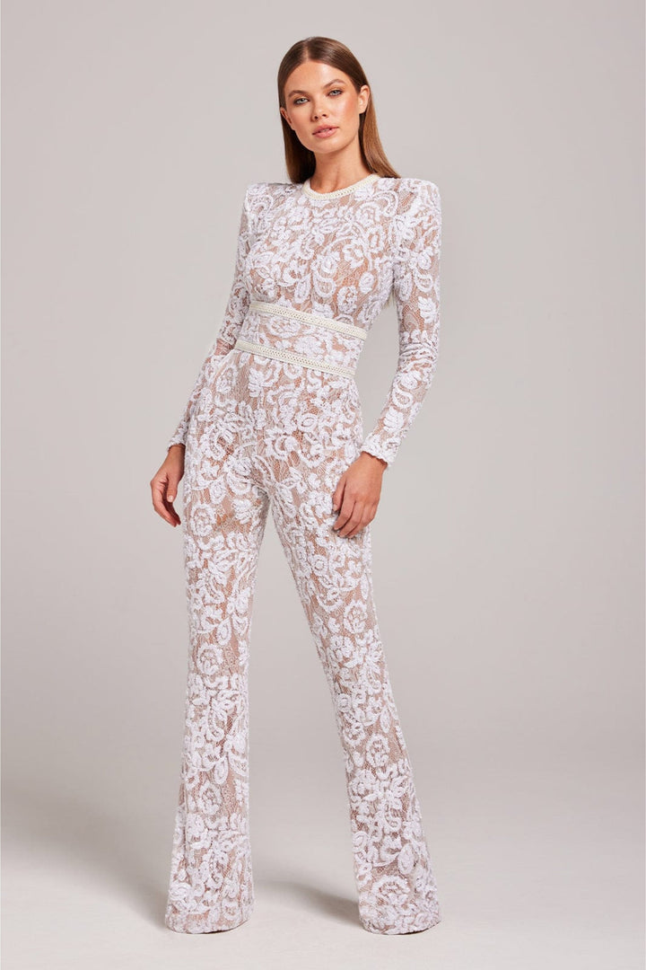 Gretta | Eleganter Jumpsuit
