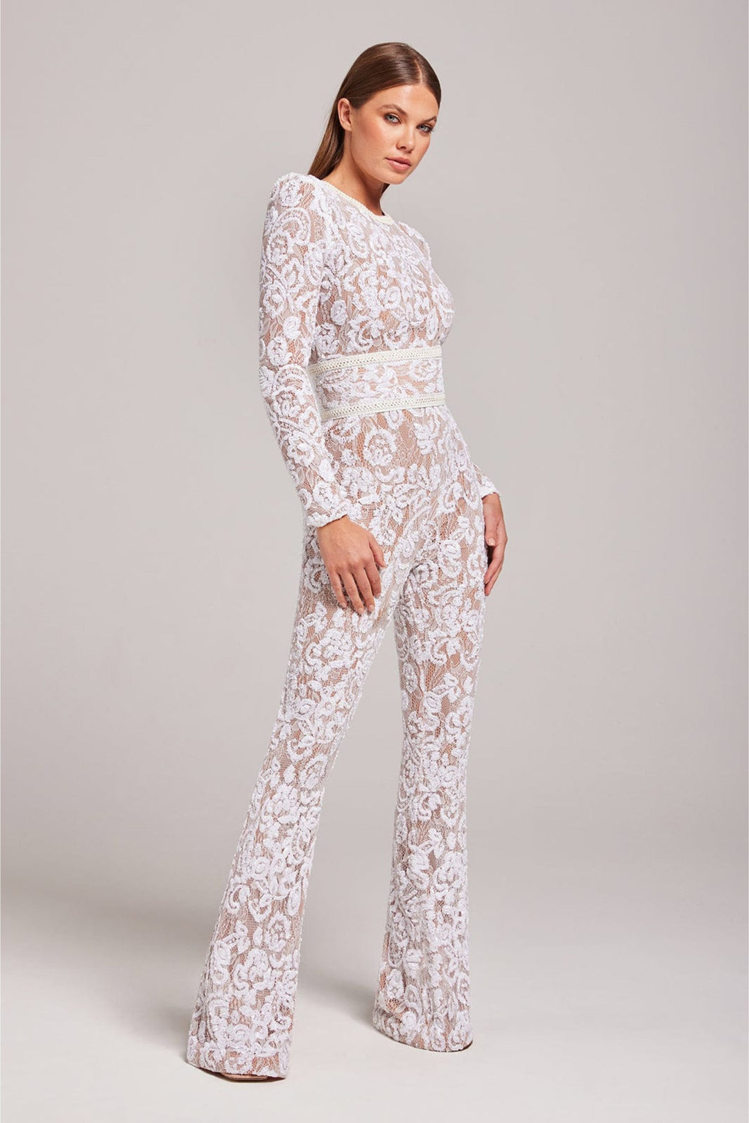 Gretta | Eleganter Jumpsuit