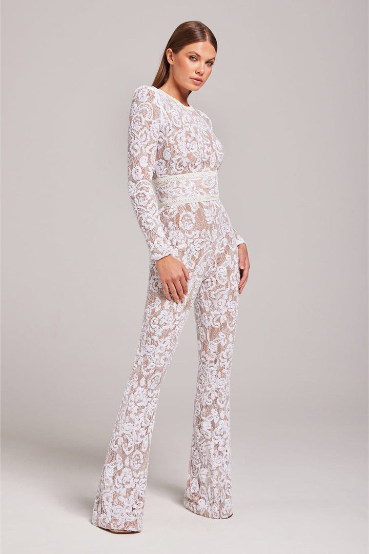 Gretta | Eleganter Jumpsuit