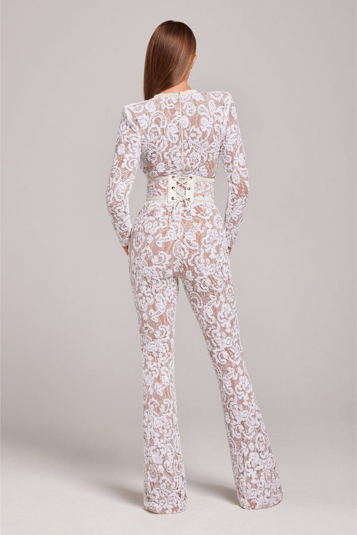Gretta | Eleganter Jumpsuit