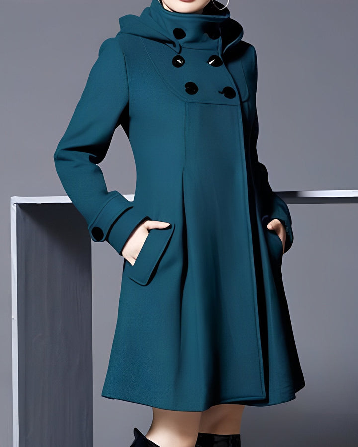 Lenna | Jacke mit Seitentaschen
