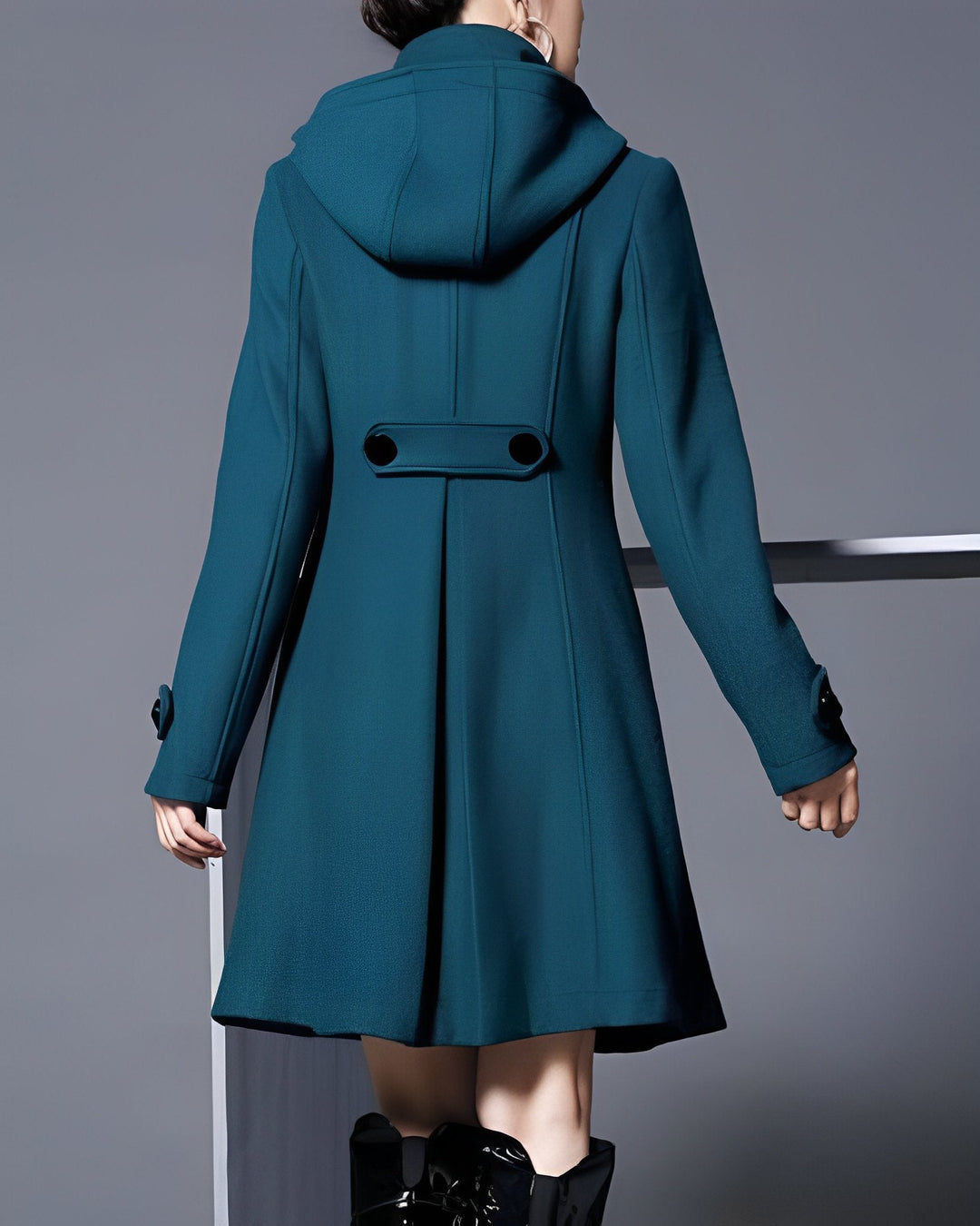 Lenna | Jacke mit Seitentaschen
