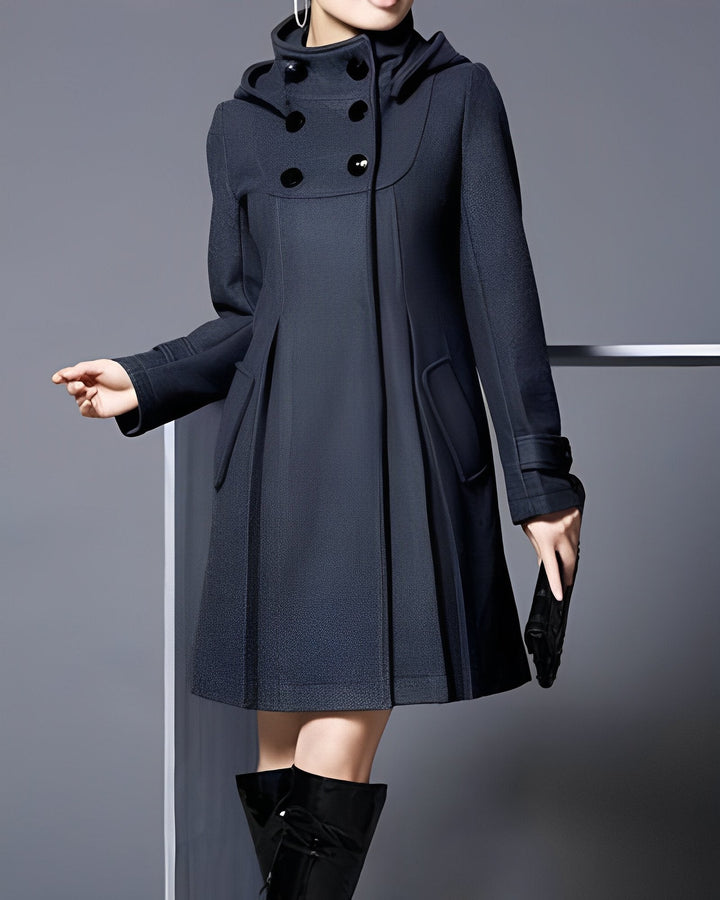 Lenna | Jacke mit Seitentaschen