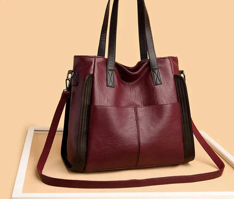 Casa | Indigo Klassische Handtasche