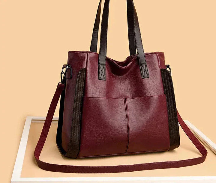 Casa | Indigo Klassische Handtasche