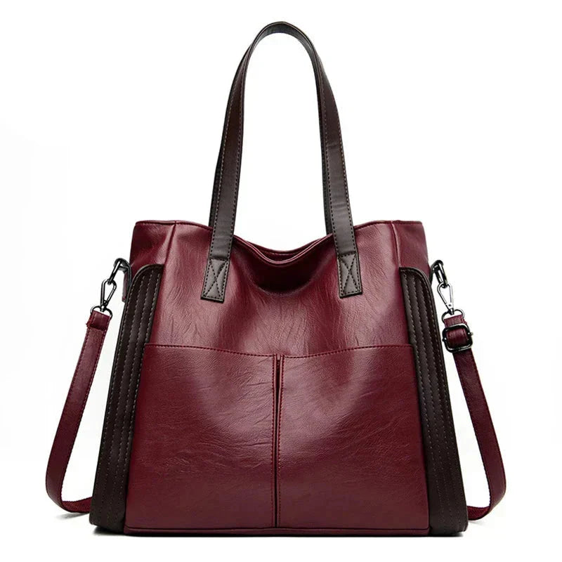 Casa | Indigo Klassische Handtasche