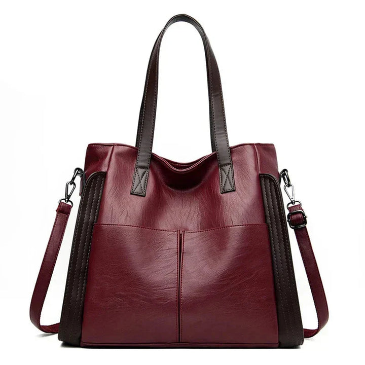 Casa | Indigo Klassische Handtasche