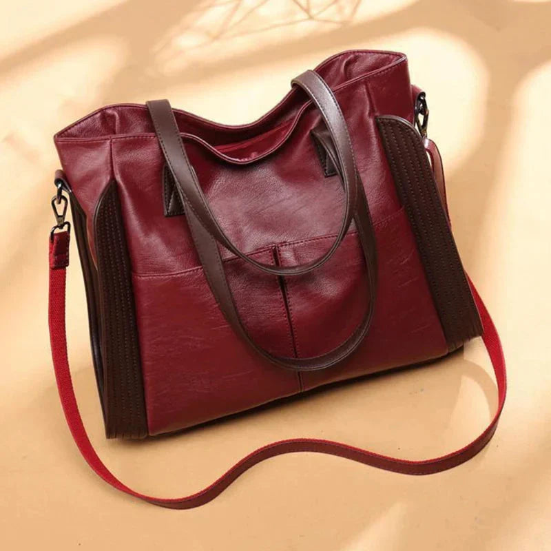 Casa | Indigo Klassische Handtasche