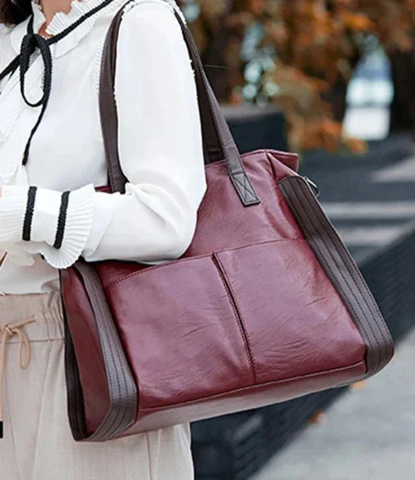 Casa | Indigo Klassische Handtasche