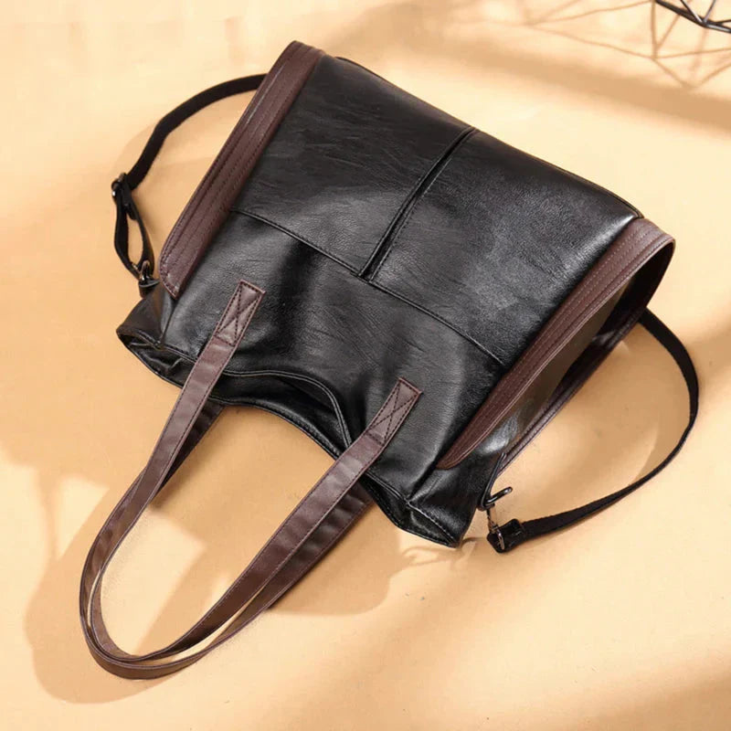 Casa | Indigo Klassische Handtasche