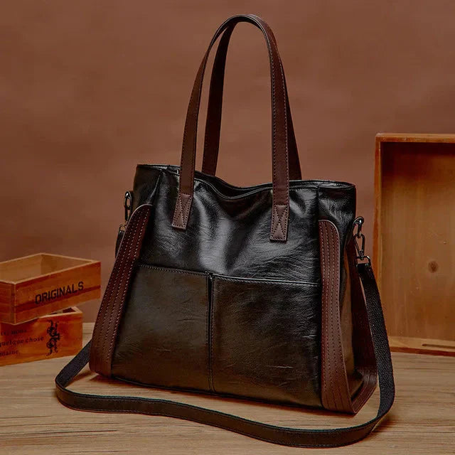 Casa | Indigo Klassische Handtasche