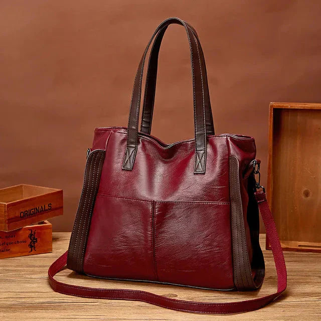 Casa | Indigo Klassische Handtasche