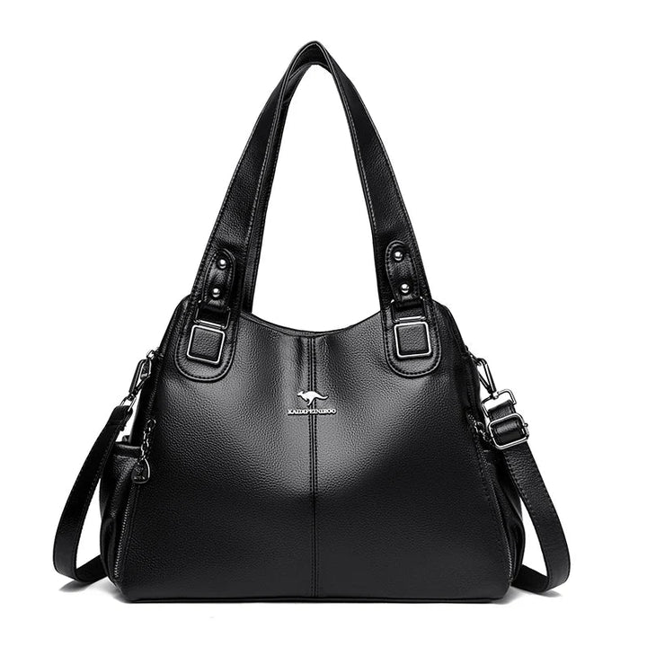 Ina | Klassische Vintage Schultertasche
