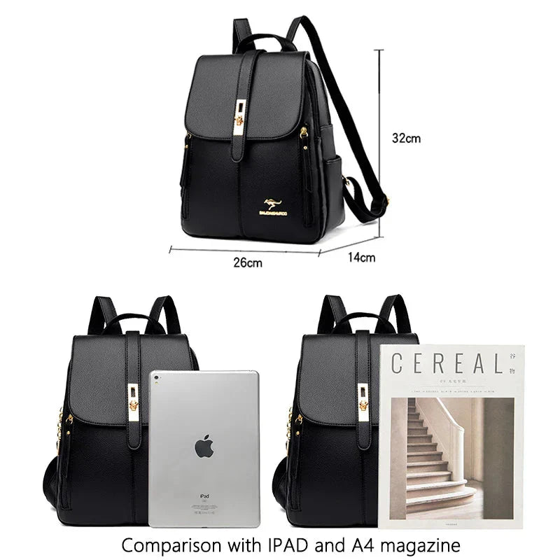 Aly | Vielseitiger Rucksack