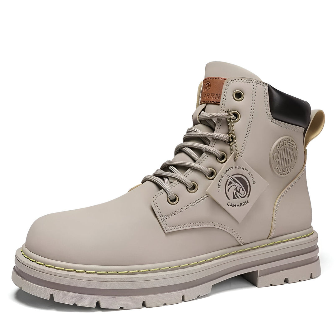 Ernest | Luxuriöse Schnürstiefel