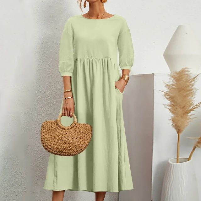 Mayla | Stilvolles, schmeichelhaftes Kleid