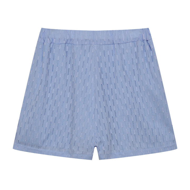 Maude | Schickes Set aus Hemd und Shorts